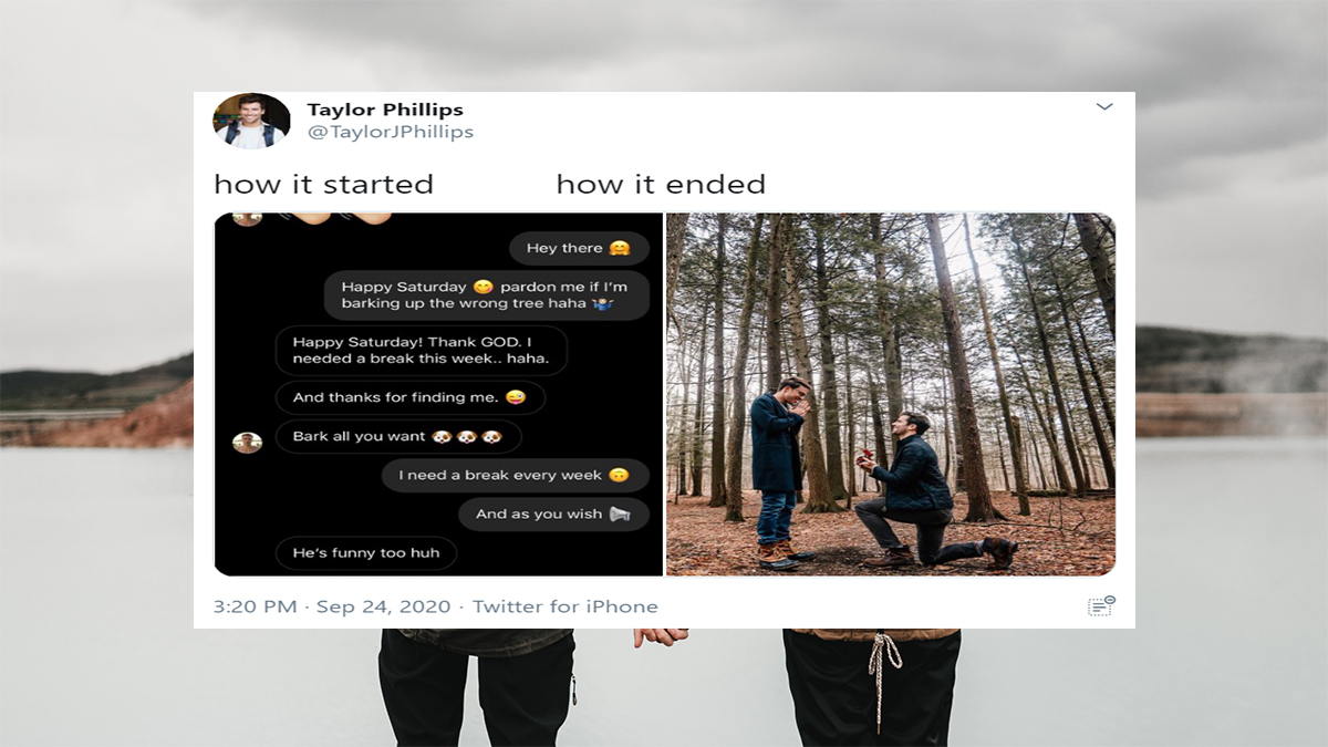 How It Started vs. How It's Going