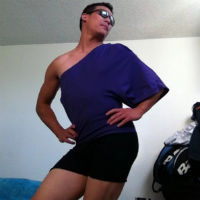 How To Make a Cute Dress Out of Shorts Meme Template