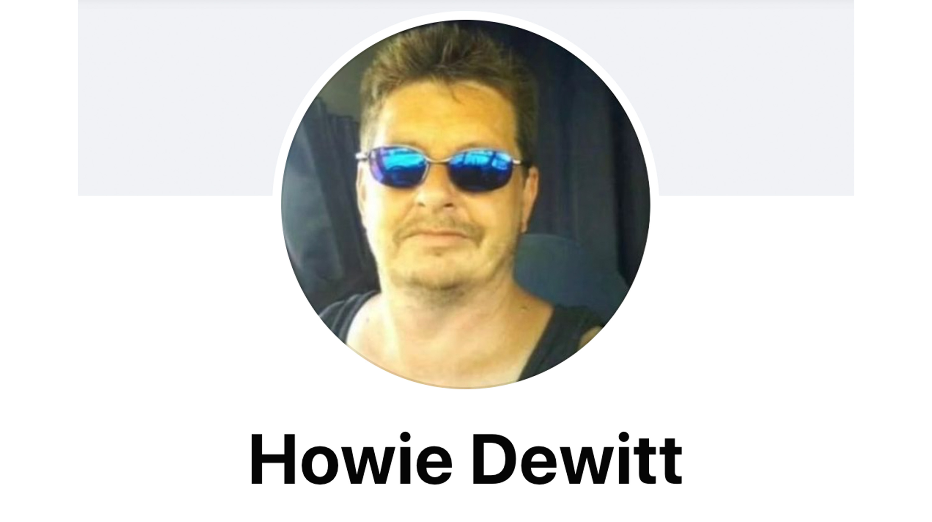 Howie Dewitt Meme Template