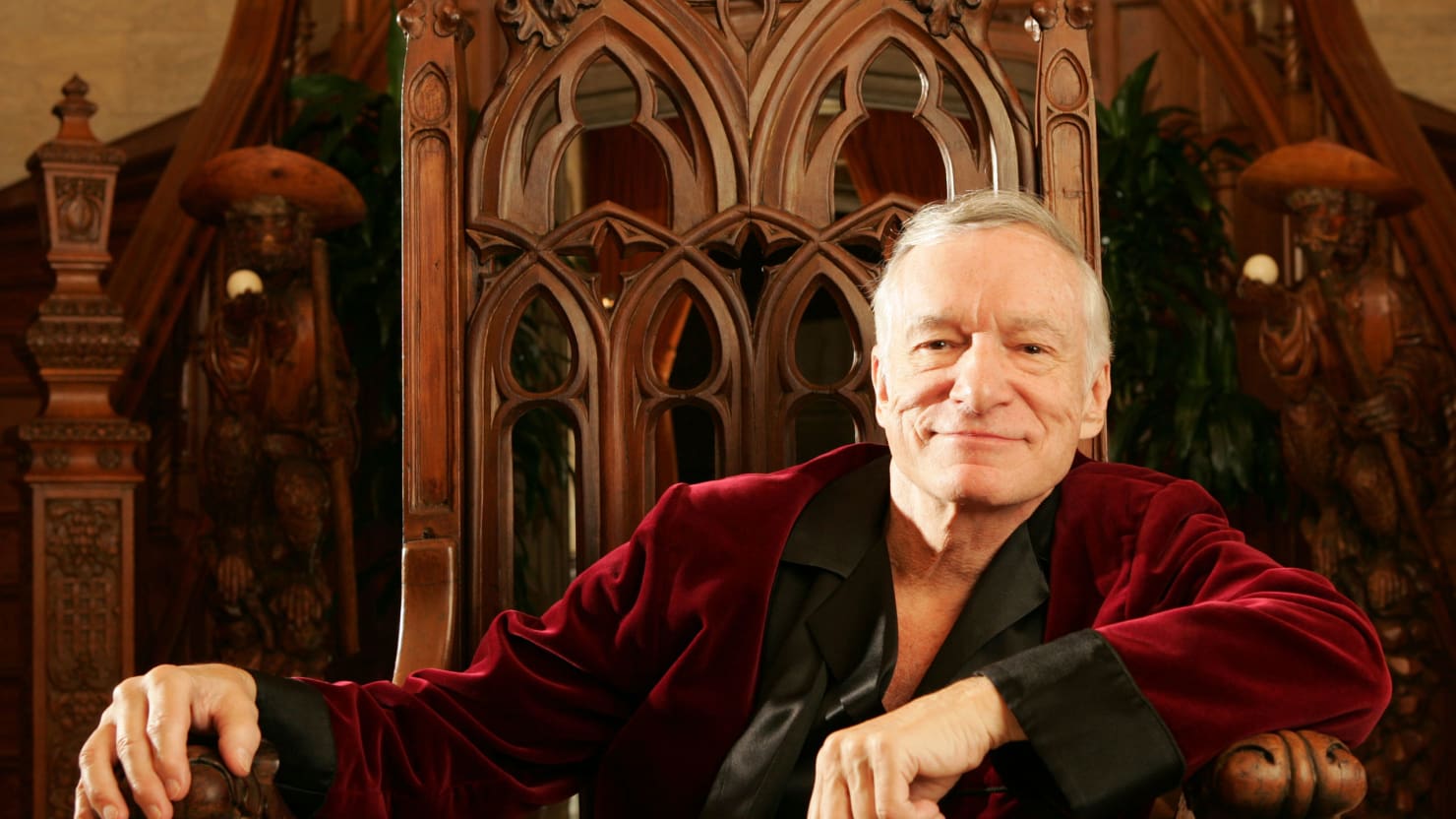 Hugh Hefner's Death