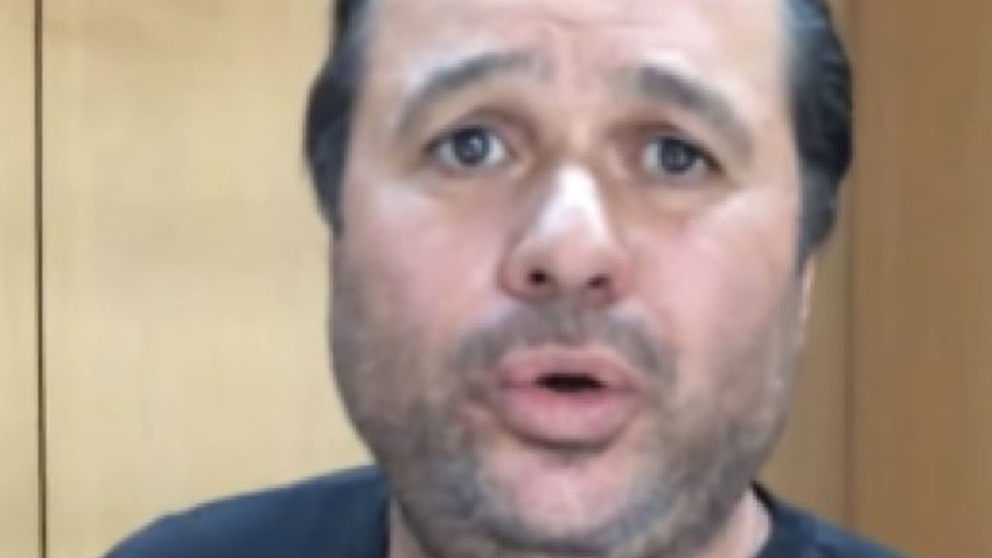 Hugh Mungus Meme Template