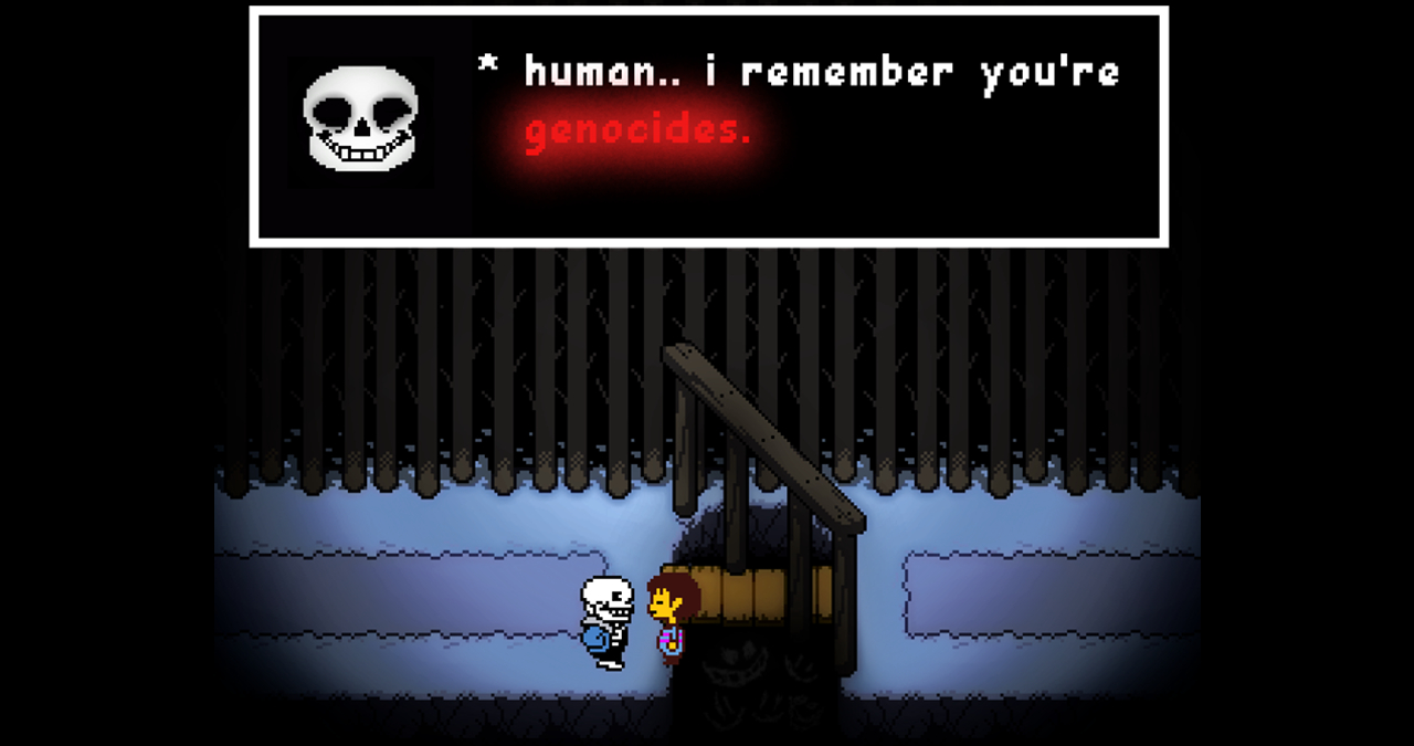 Human, I Remember You're Genocides Meme Template