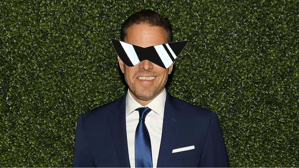 Hunter Biden Squirtle Sex Tape Meme Template