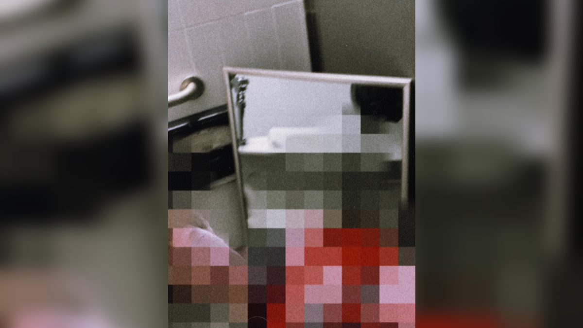 Hunter Schaffner and Holden Goyette Mirror Incident Meme Template