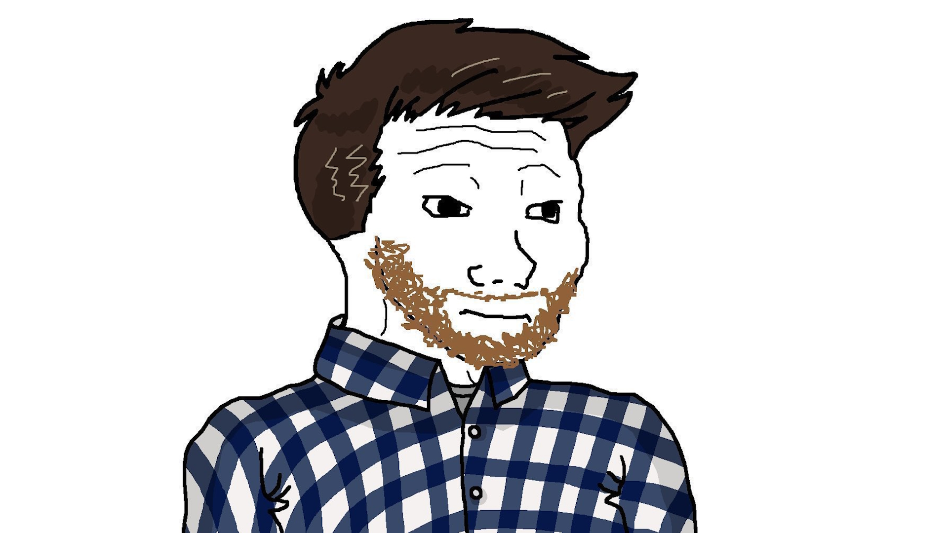 Husbandjak Meme Template