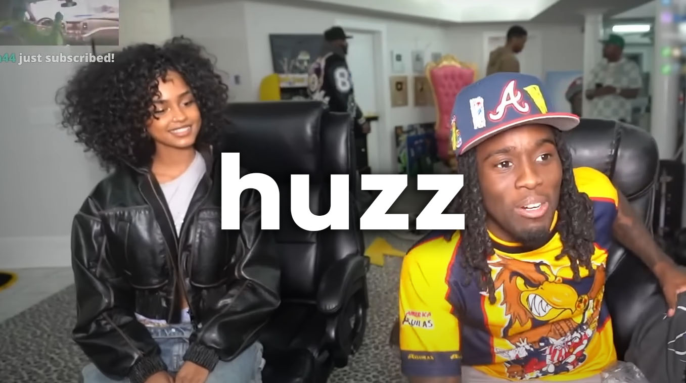 Huzz (Slang)