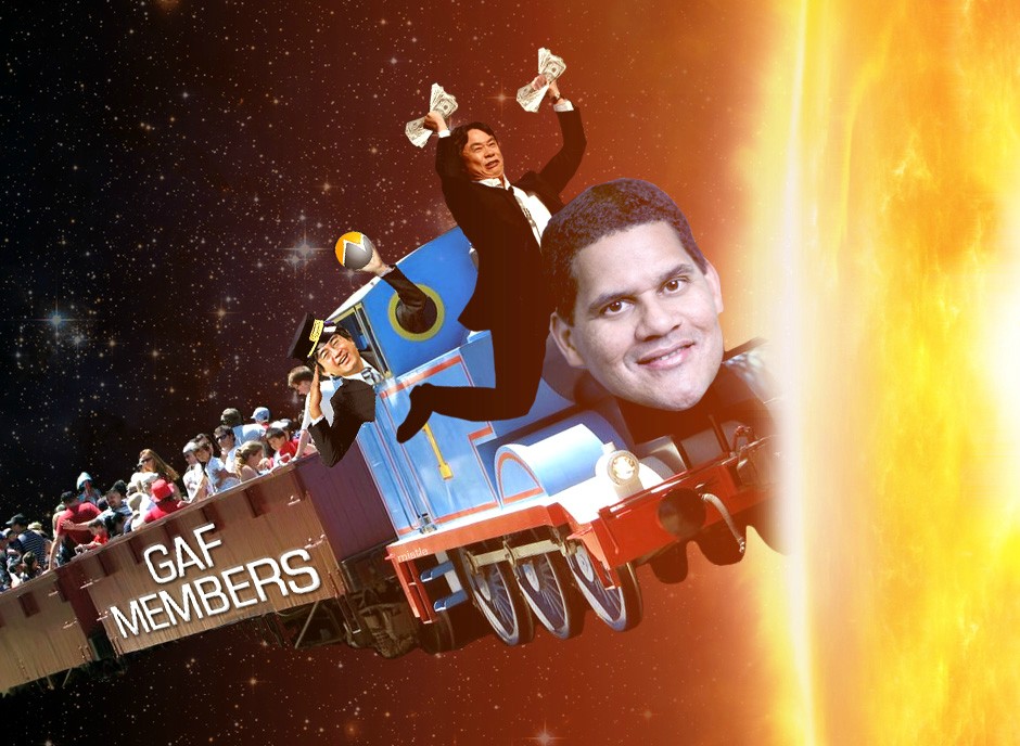 Hype Train
