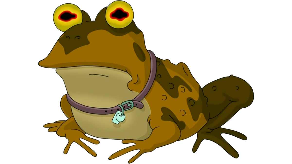 Hypnotoad Meme Template