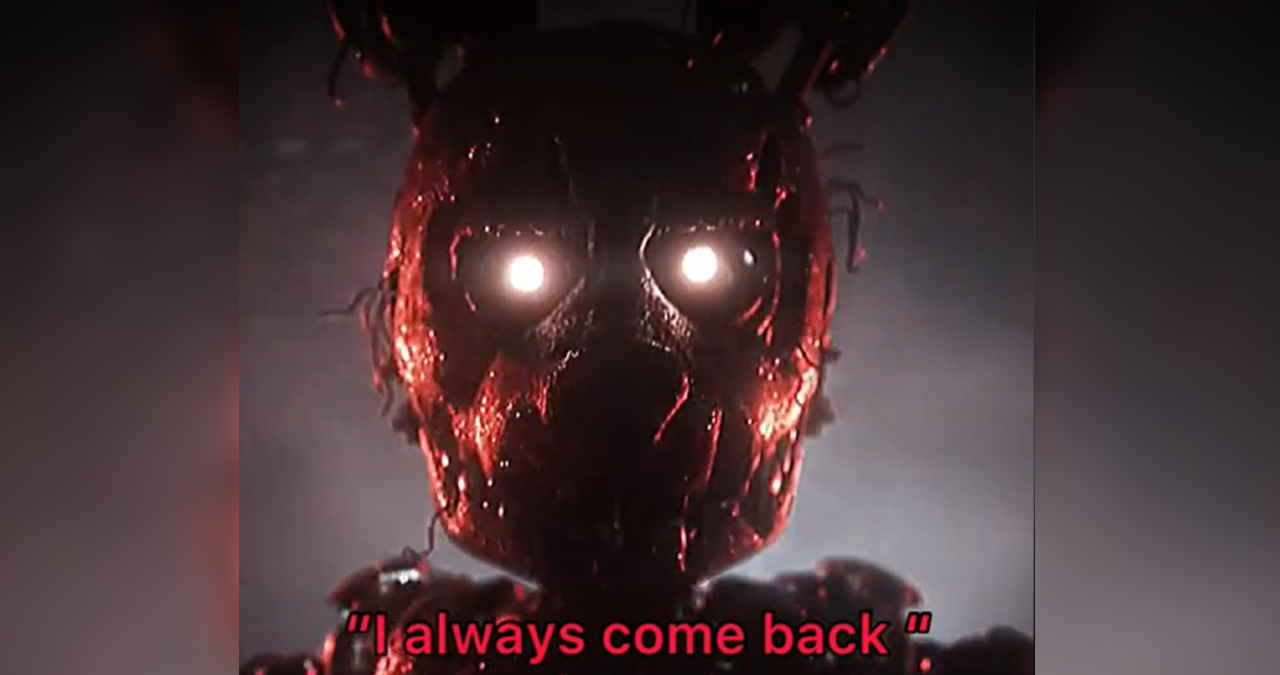 I Always Come Back (FNAF)