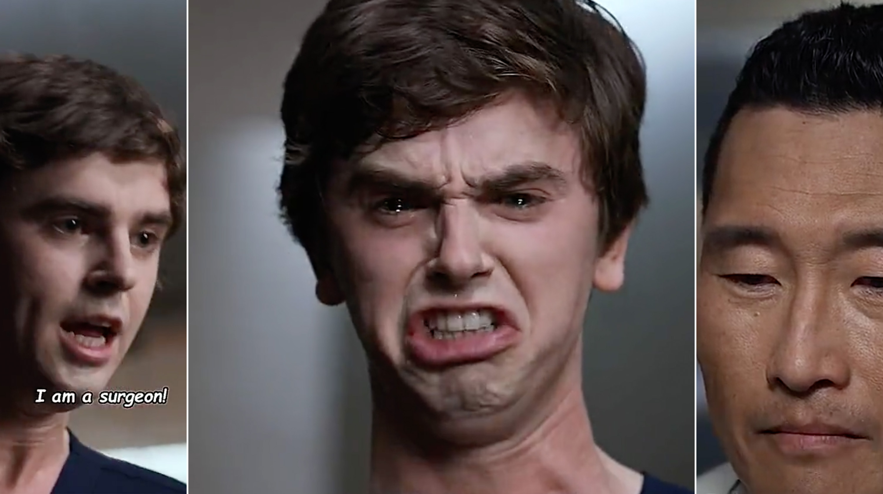 I Am A Surgeon, Dr. Han!