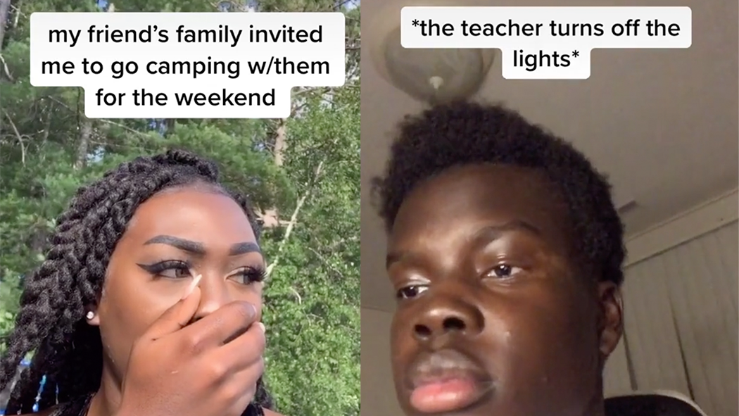 I Am Black / I Am Lost Spinoffs