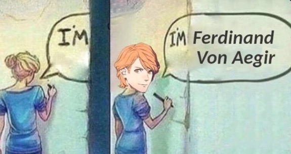 I Am Ferdinand Von Aegir