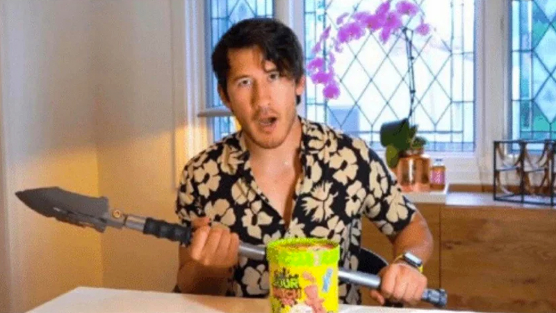 I Am Going to Eat This Ice-Cream, With My Tactical Shovel Meme Template