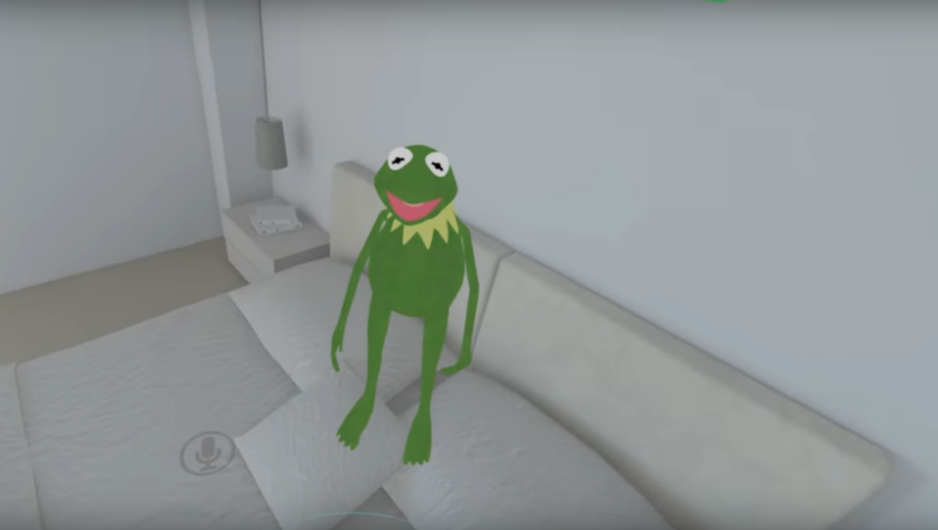 I Am Going to Kermit Suicide