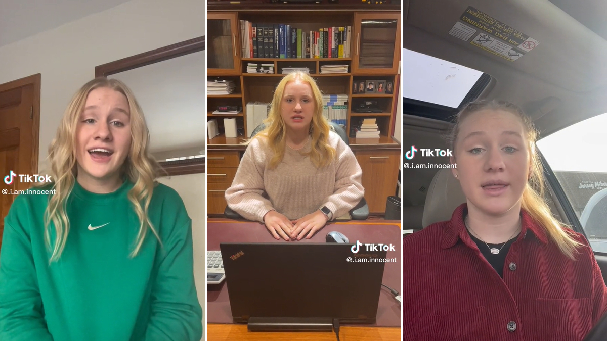 'I Am Innocent' Melissa / @.I.Am.Innocent