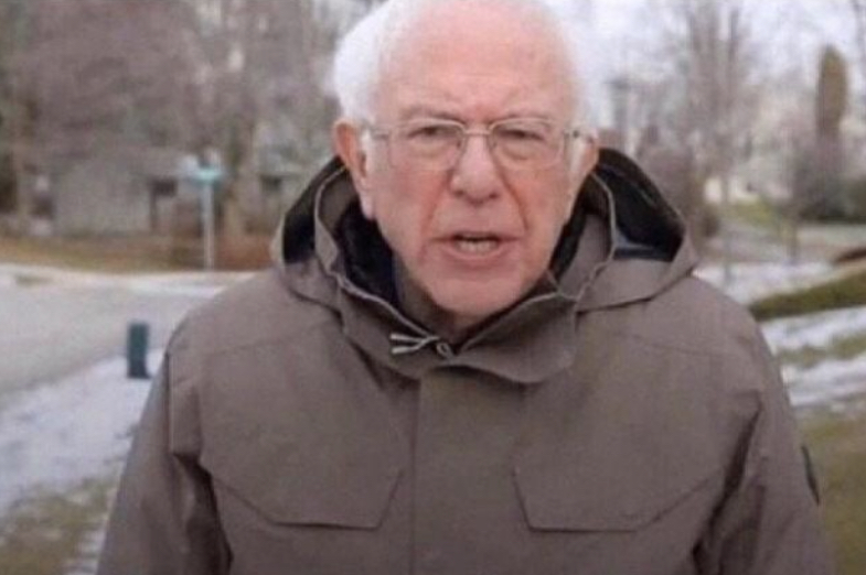 I am once again asking Meme Template