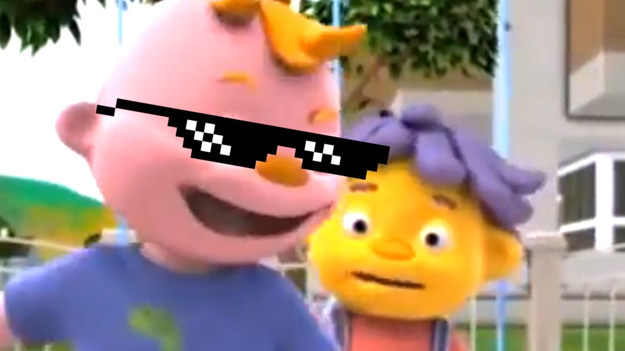 I Am The One Meme Template