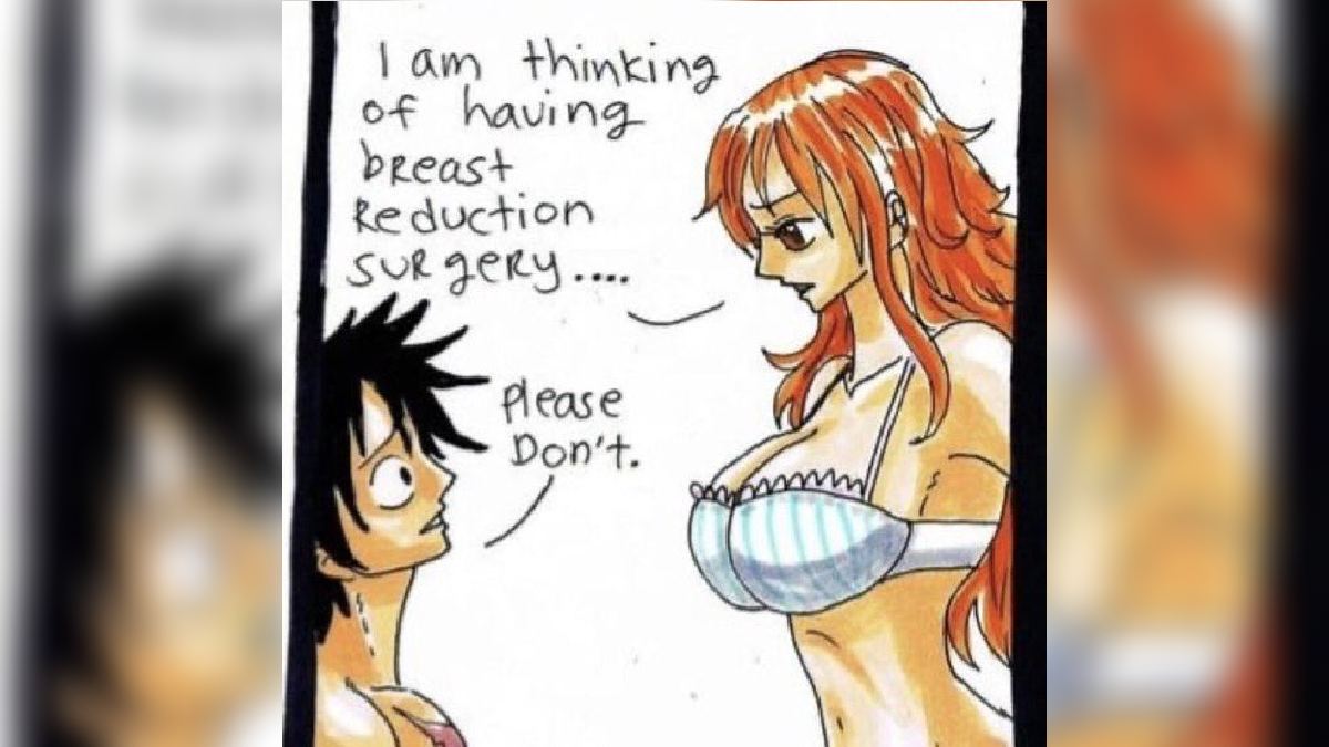 I Am Thinking of Having Breast Reduction Surgery