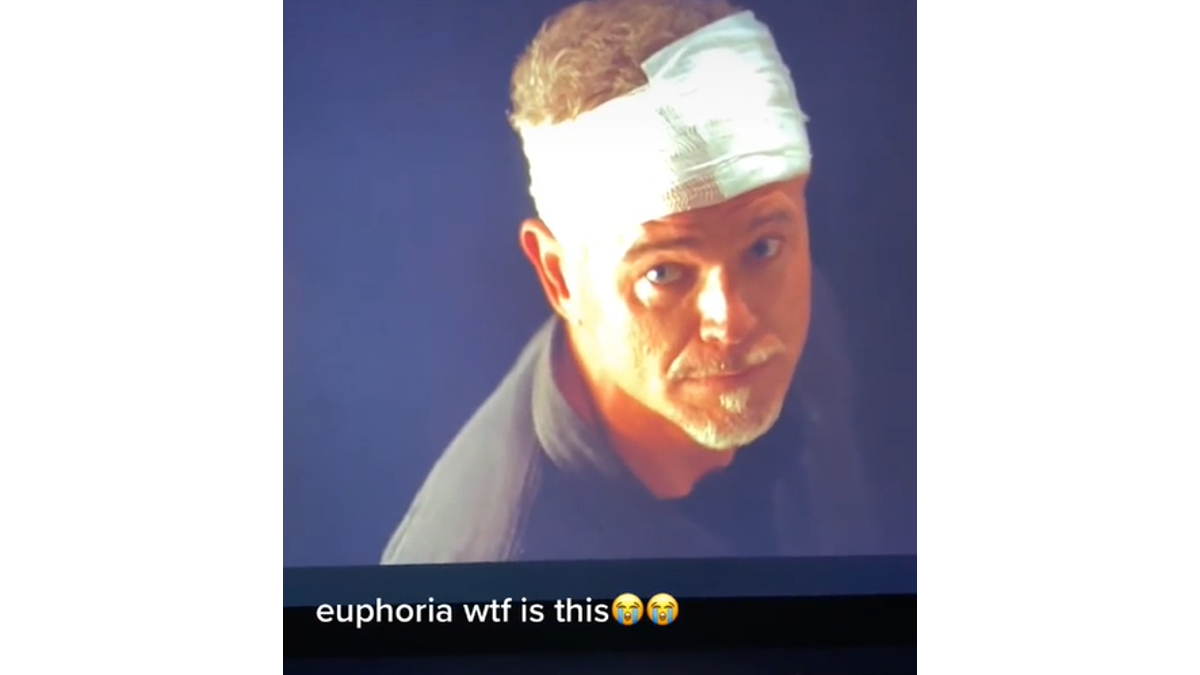 I Am Who I Am (Euphoria)