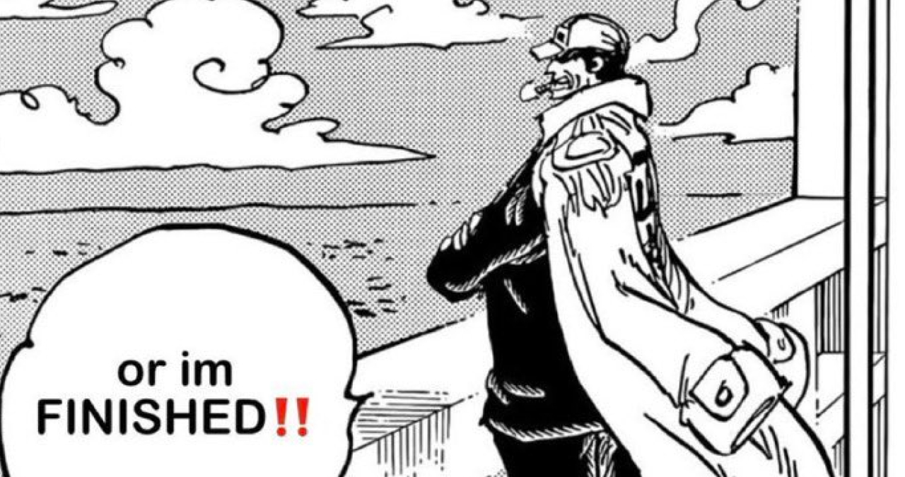 I Better Keep My Ass In This Office / That Boy Zoro Can Cut Magma Now Meme Template