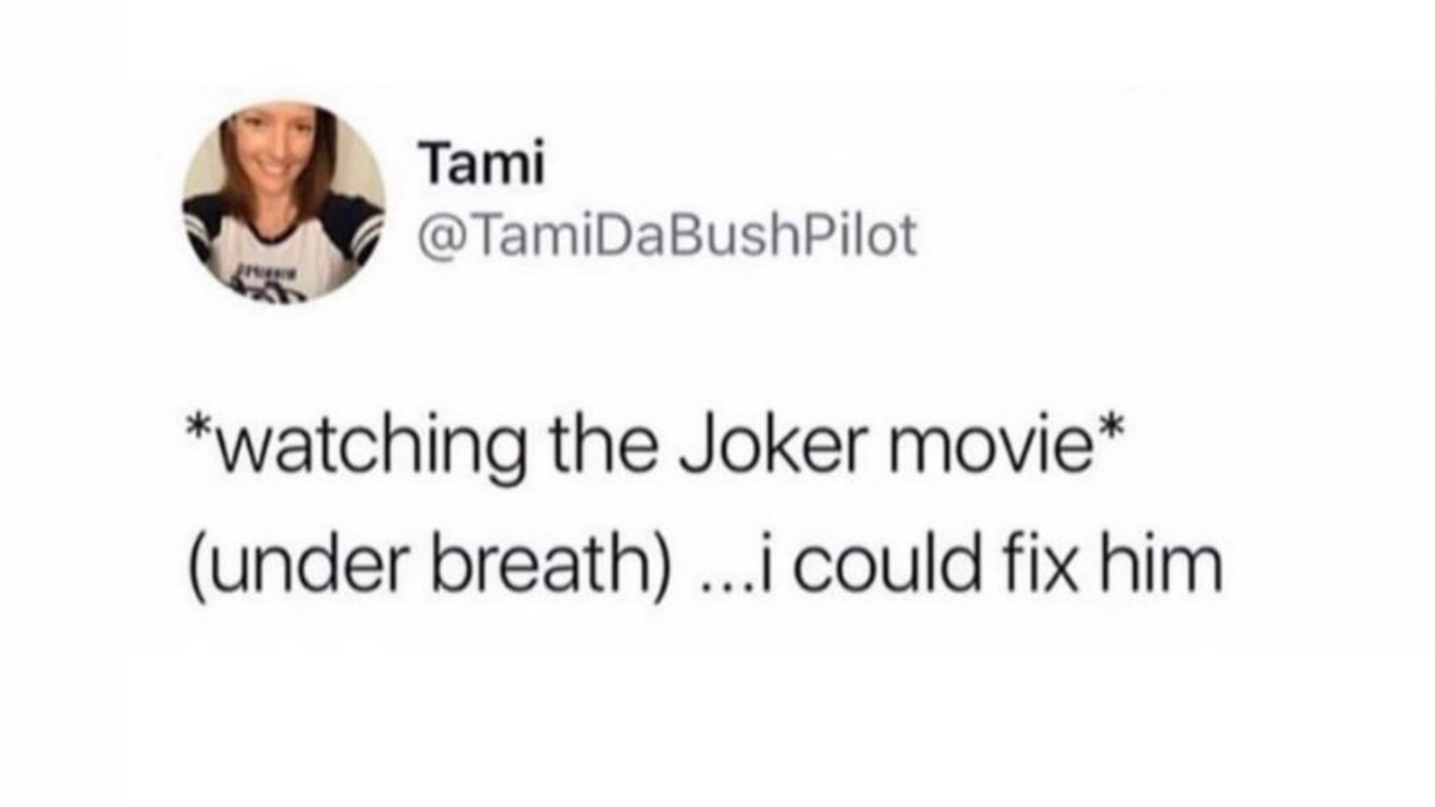 I Can Fix Him / I Can Fix Her Meme Template