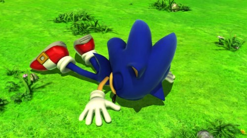 I Can't Believe Sonic The Hedgehog Is Fucking Dead