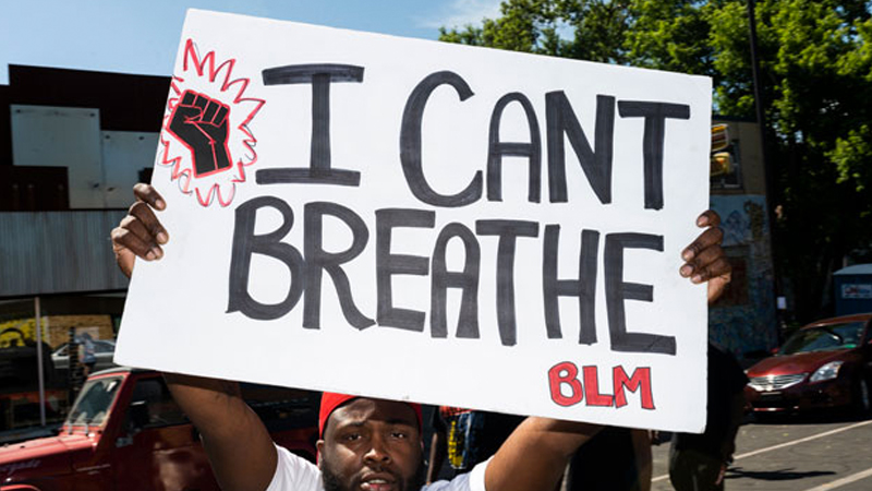 I Can't Breathe Meme Template