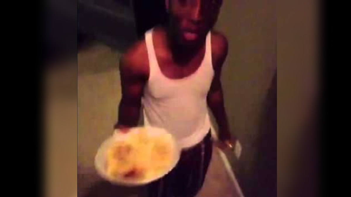 I Could've Dropped My Croissant