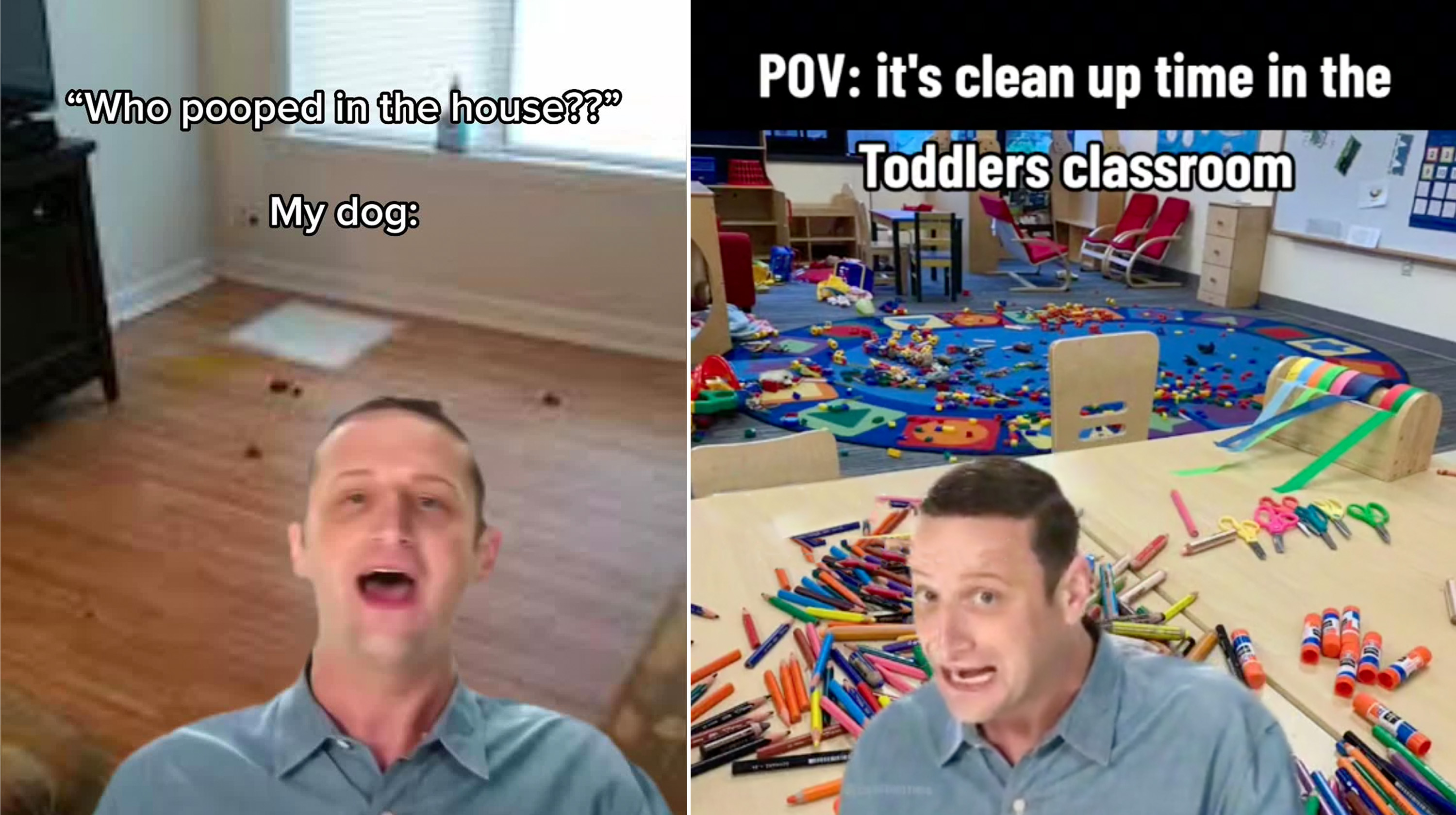 I Didn't Do Fucking Shit! I'm Not Worried About It! Meme Template