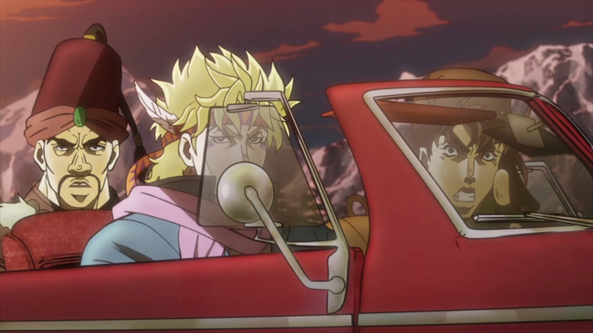 I Didn't Expect the Third Reich to Show Up