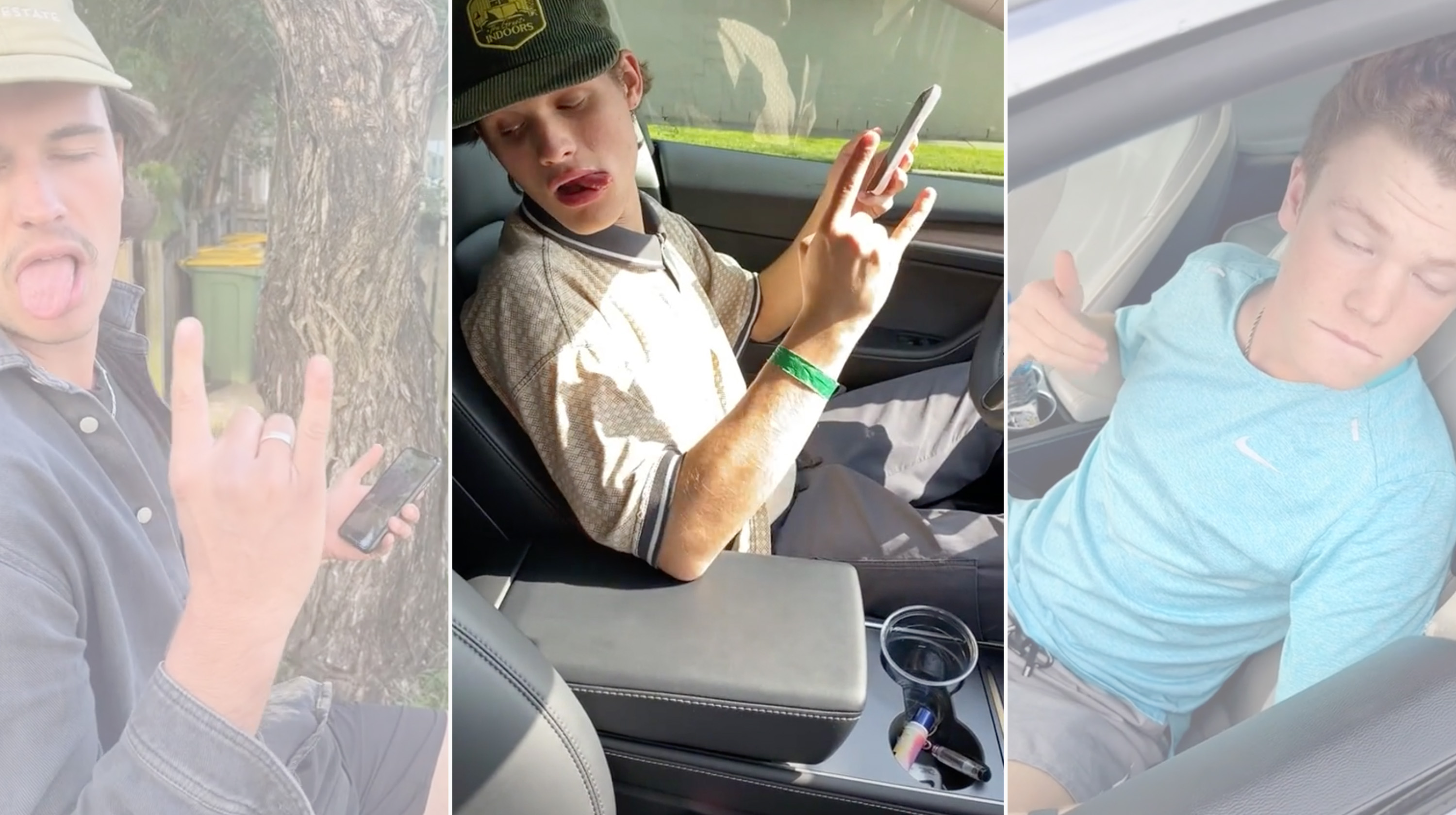 I Didn't Know You Were Chill Like That