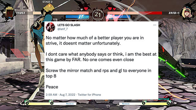 I Don't Care What Anybody Says or Think, I Am the Best at This Game by FAR Meme Template