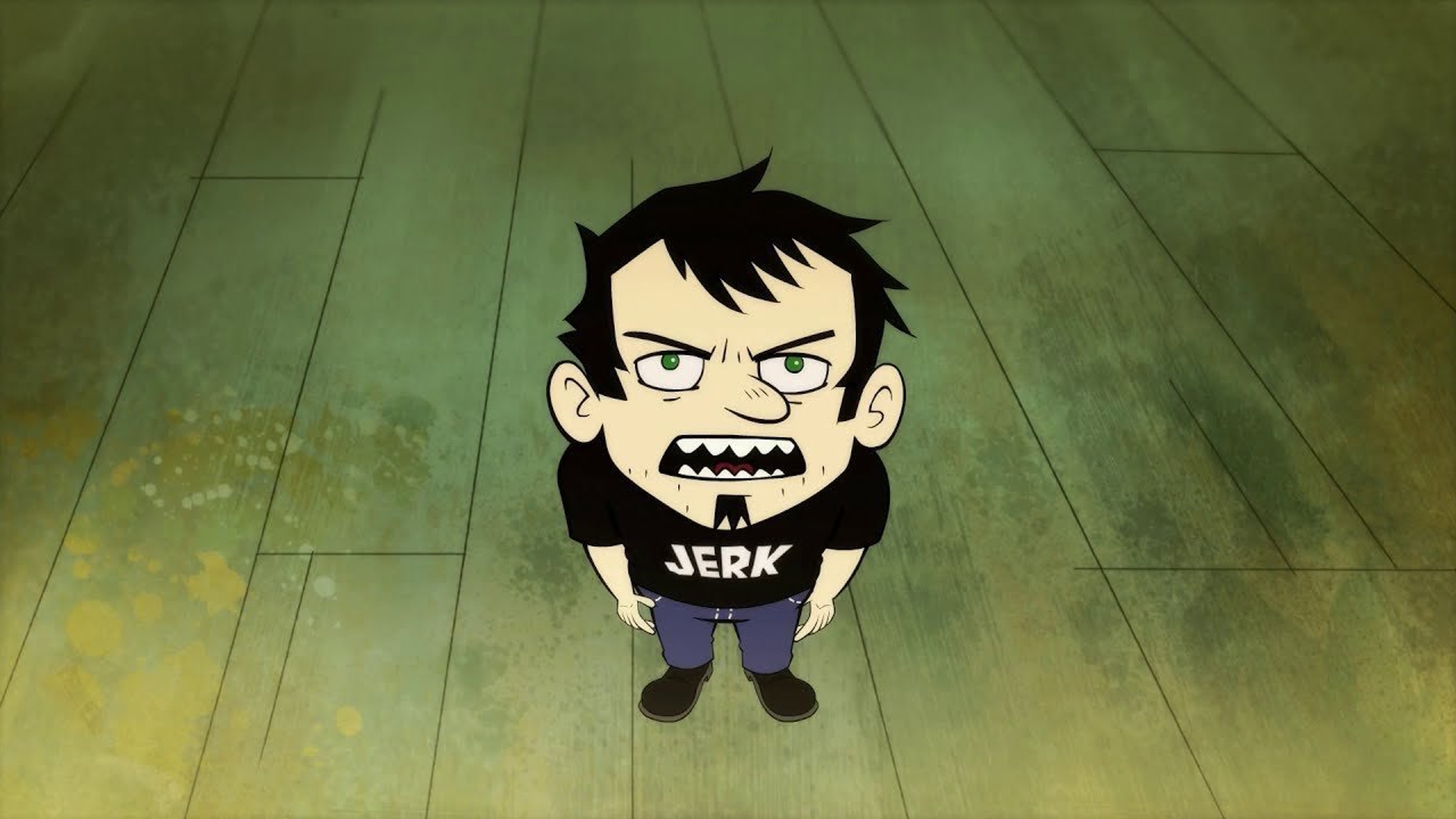 I Don't Care Who the IRS Sends, I'm Not Paying Taxes Meme Template