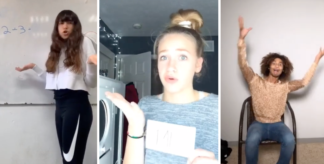 I Don't Know Challenge