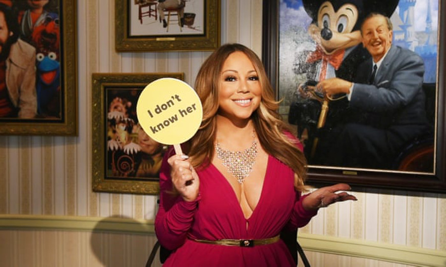 I Don't Know Her Meme Template