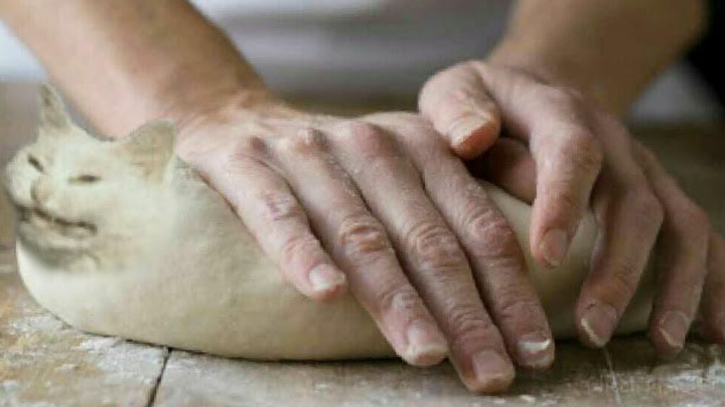 I Don't Wanna Be Bread Meme Template