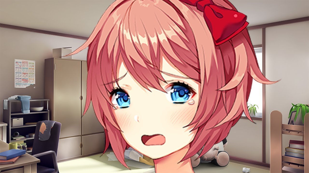 I Gently Open the Door Meme Template