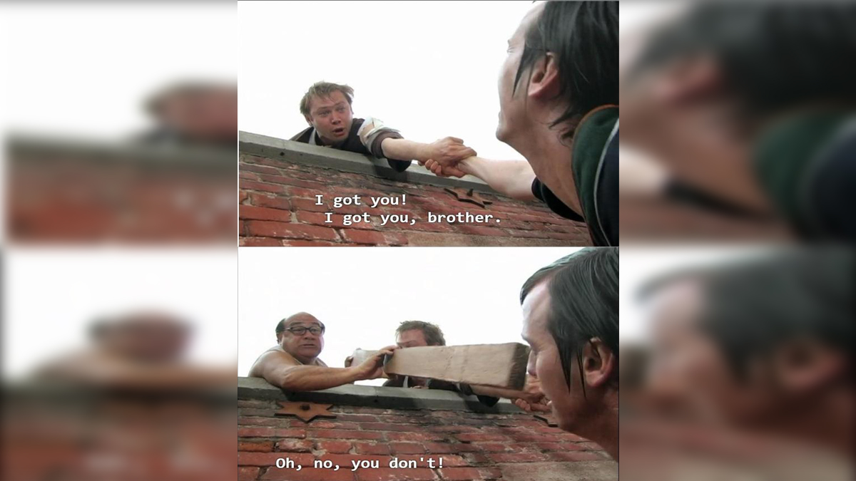 I Got You, Brother Meme Template