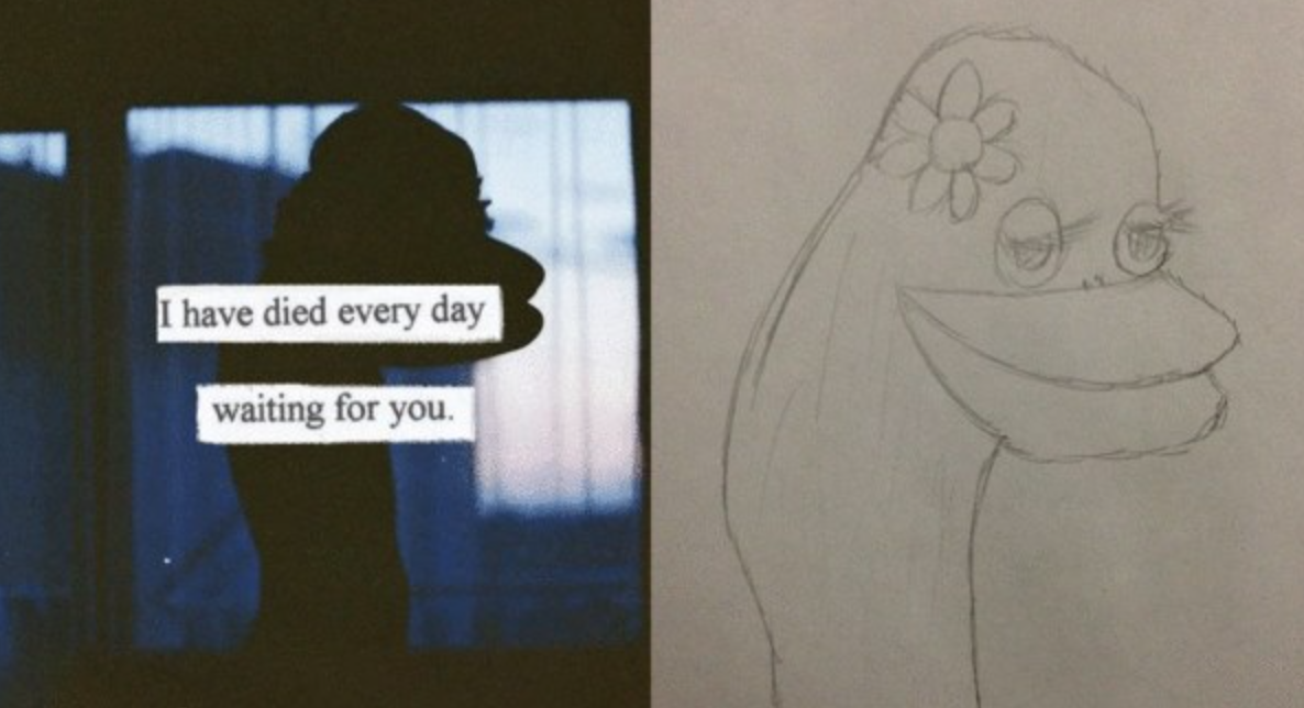 I Have Died Every Day Waiting For You