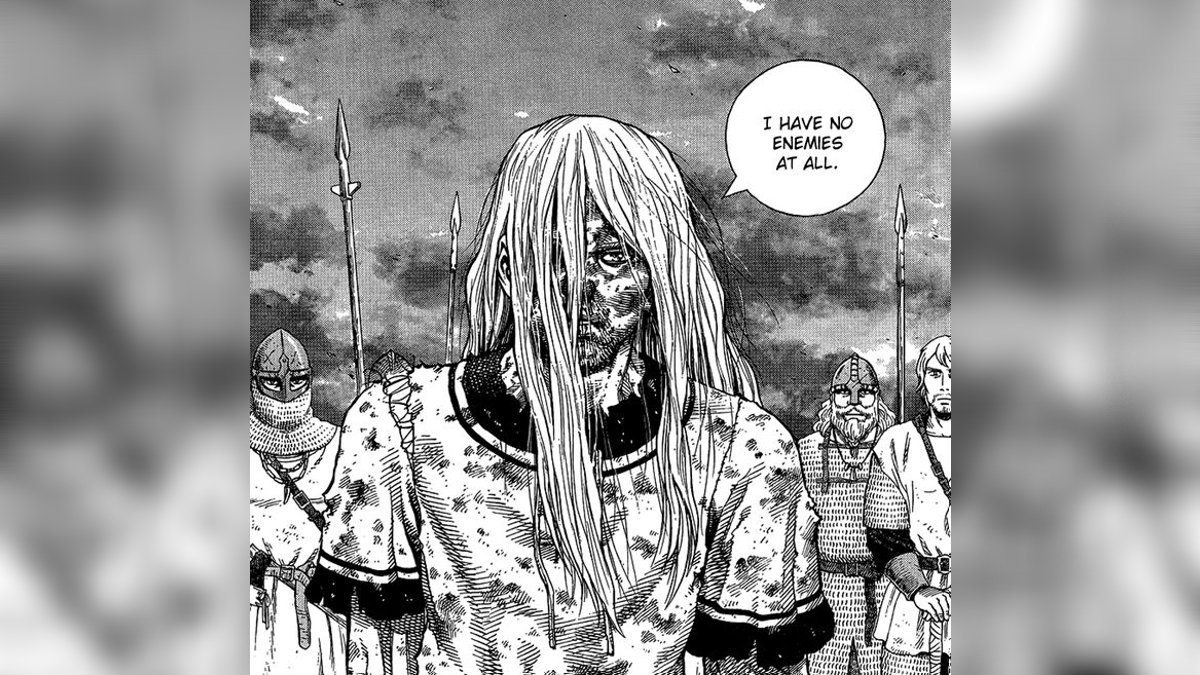 I Have No Enemies Meme Template