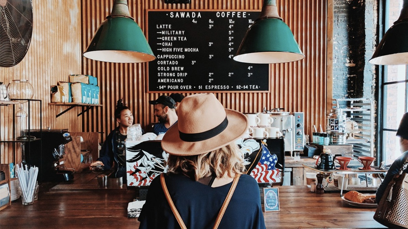 I Just Left a Hipster Coffee Shop Meme Template