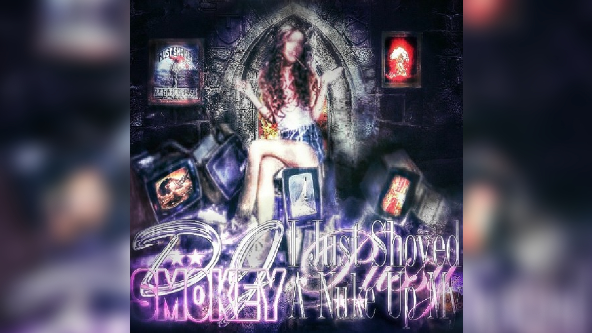 I Just Shoved a Nuke Up My Pussy