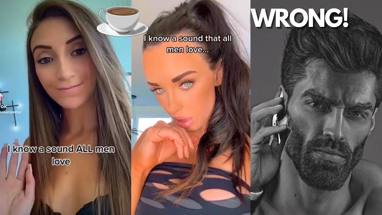 I Know a Sound that All Men Love Meme Template