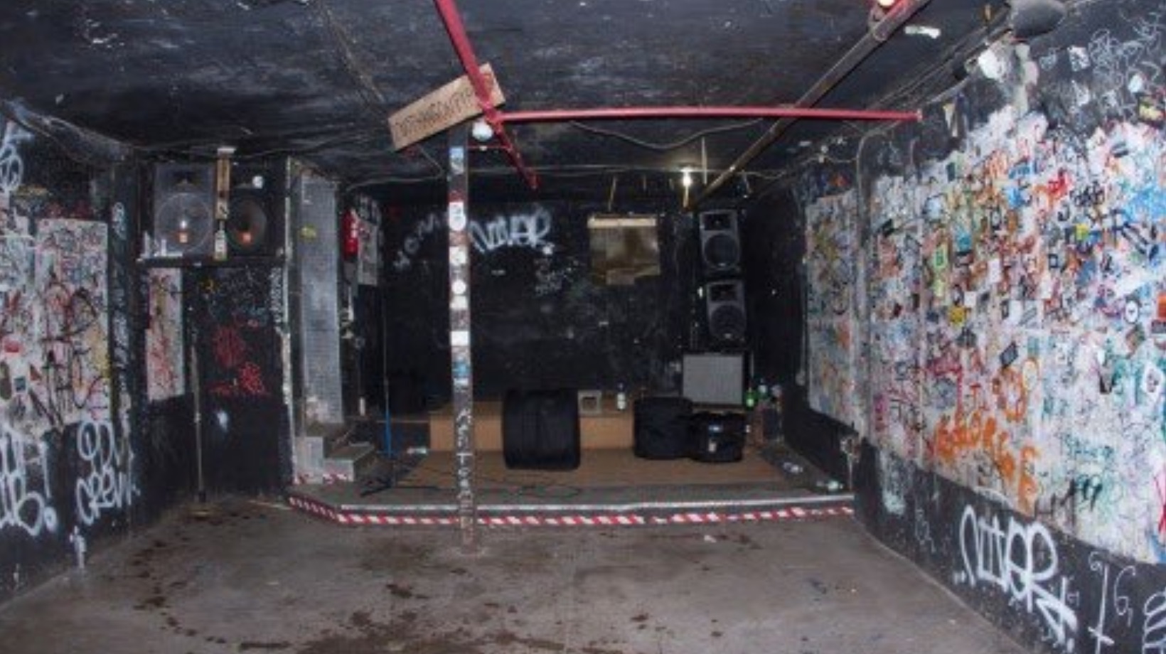 I Know A Spot Meme Template