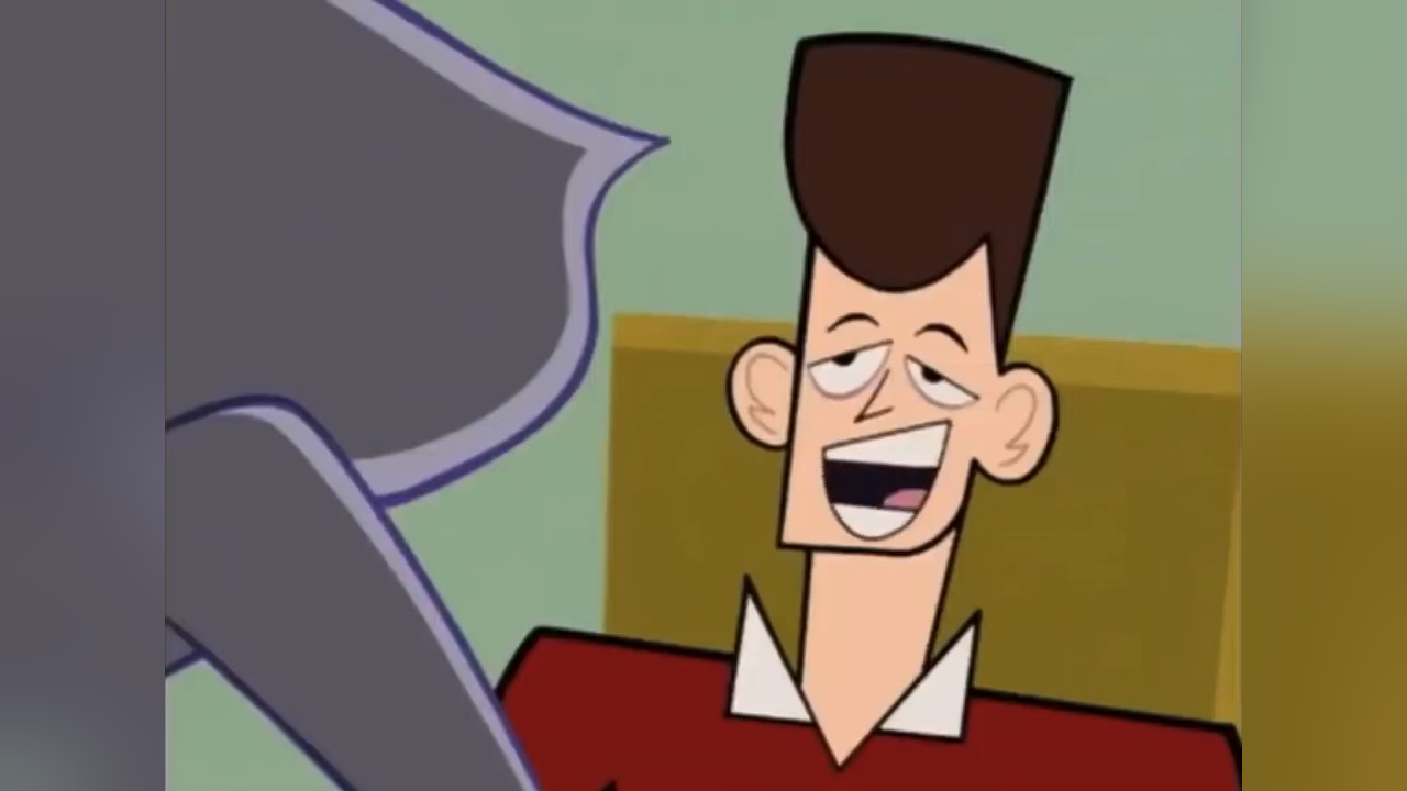 I Like Your Funny Words, Magic Man