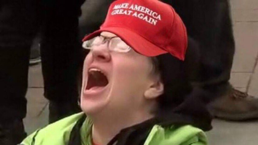 I Love Seeing Trump Supporters Cry