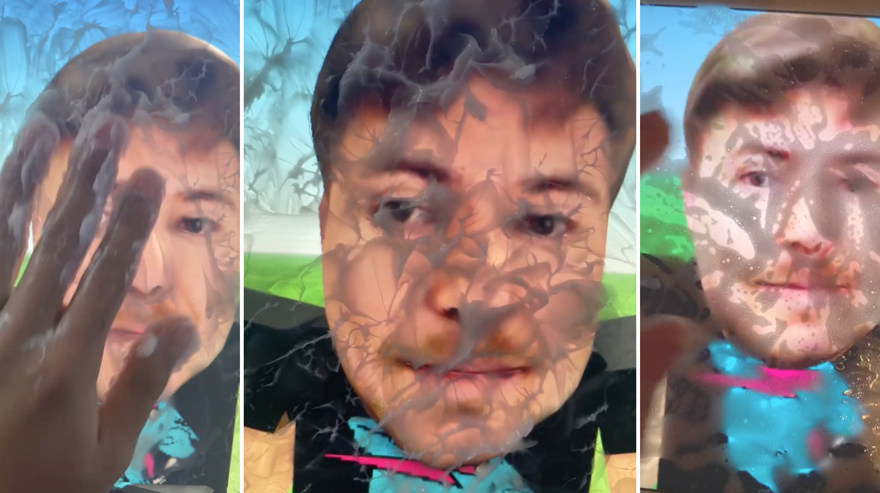 I Love You, MrBeast Meme Template