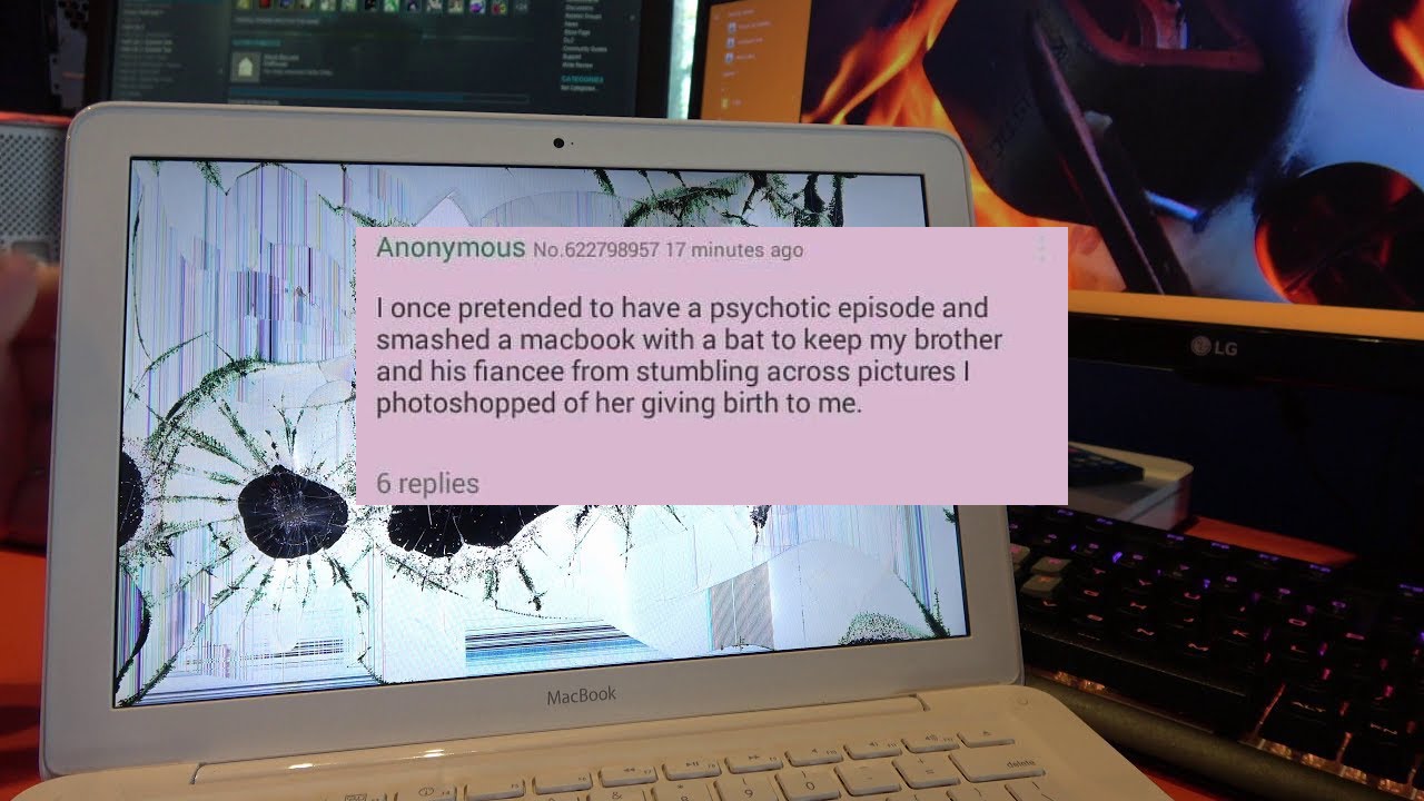 I Once Pretended To Have A Psychotic Episode...