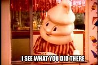 I See What You Did There Meme Template