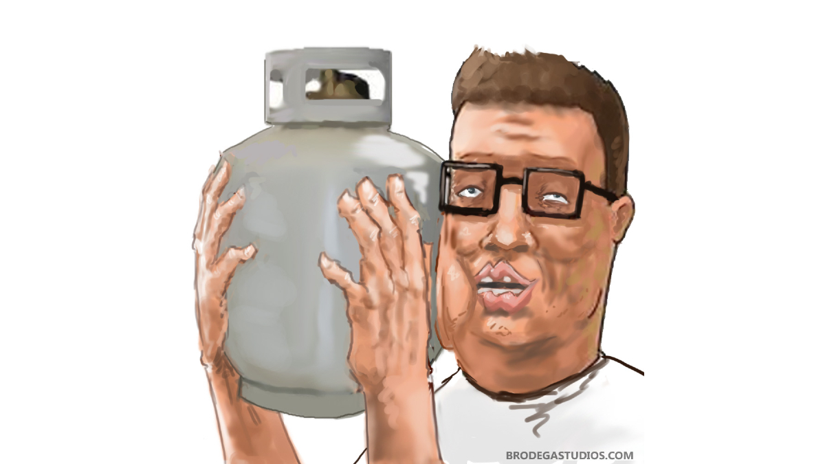 I Sell Propane and Propane Accessories